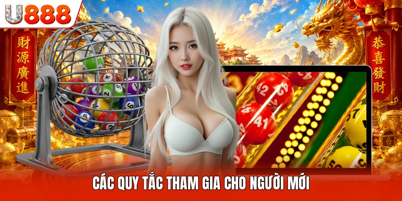 Các quy tắc tham gia cho người mới