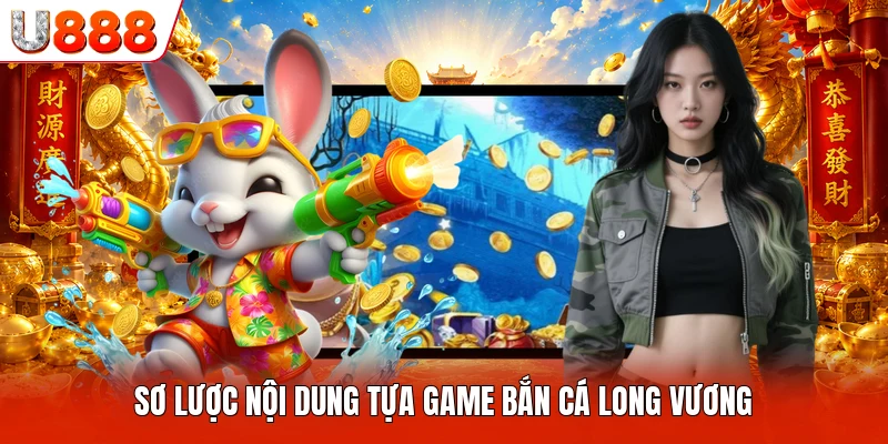 Sơ lược nội dung tựa game bắn cá Long Vương