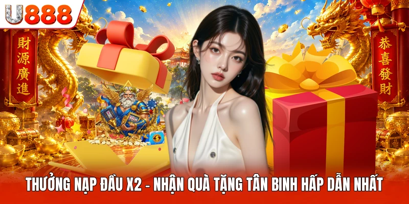 Thưởng Nạp Đầu X2